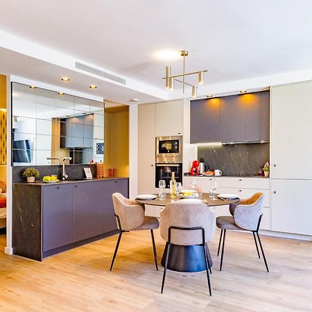 Myflats Premier Suites Аликанте Экстерьер фото