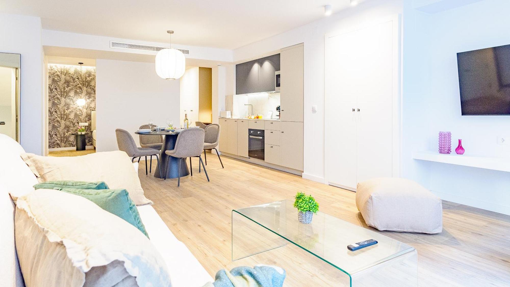 Myflats Premier Suites Аликанте Экстерьер фото