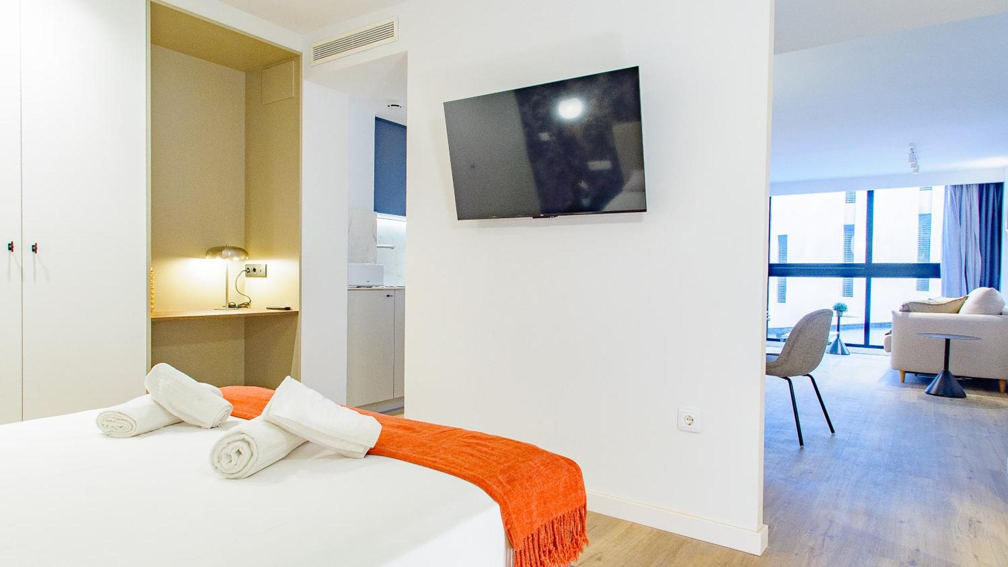 Myflats Premier Suites Аликанте Экстерьер фото