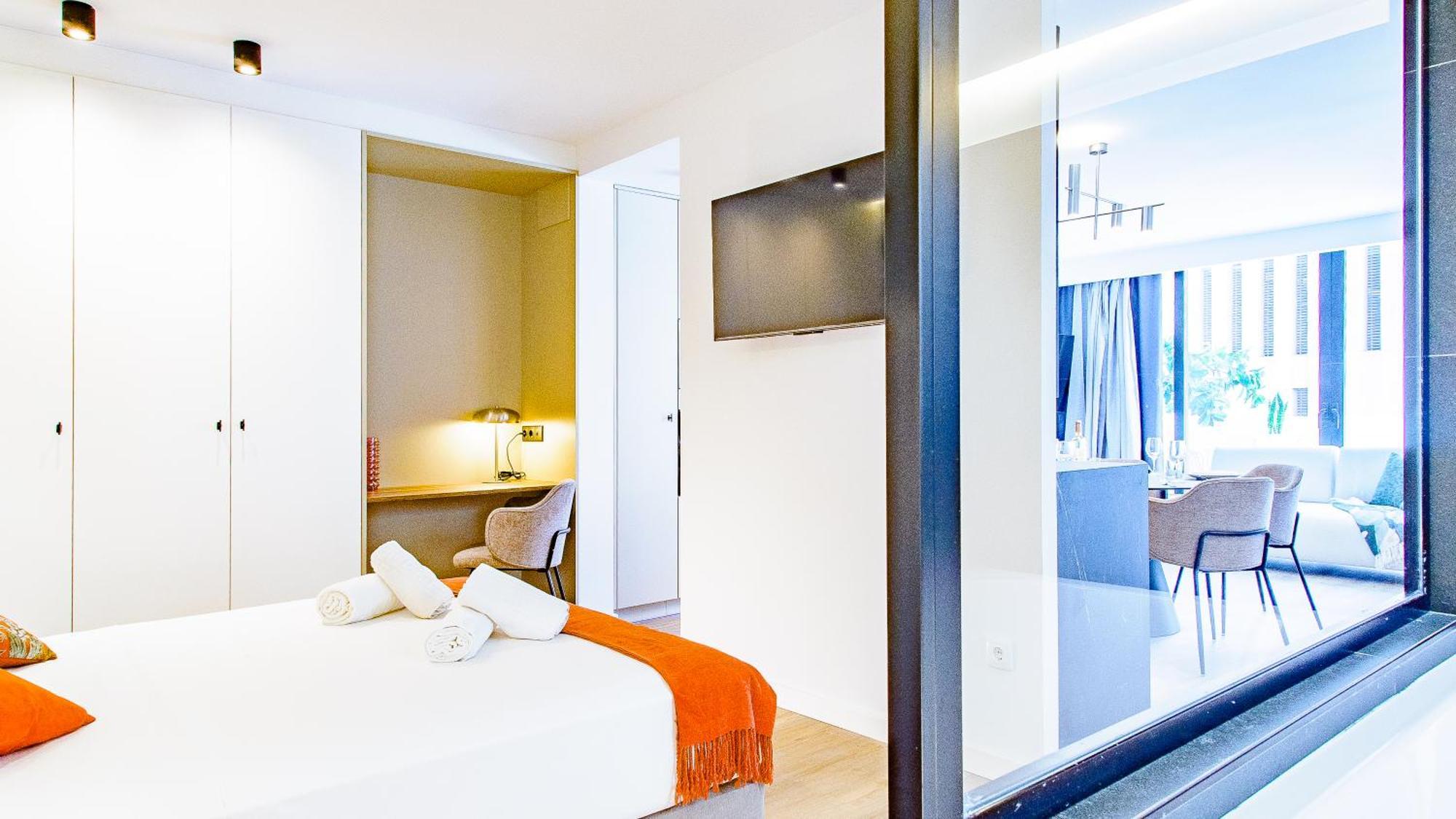 Myflats Premier Suites Аликанте Экстерьер фото