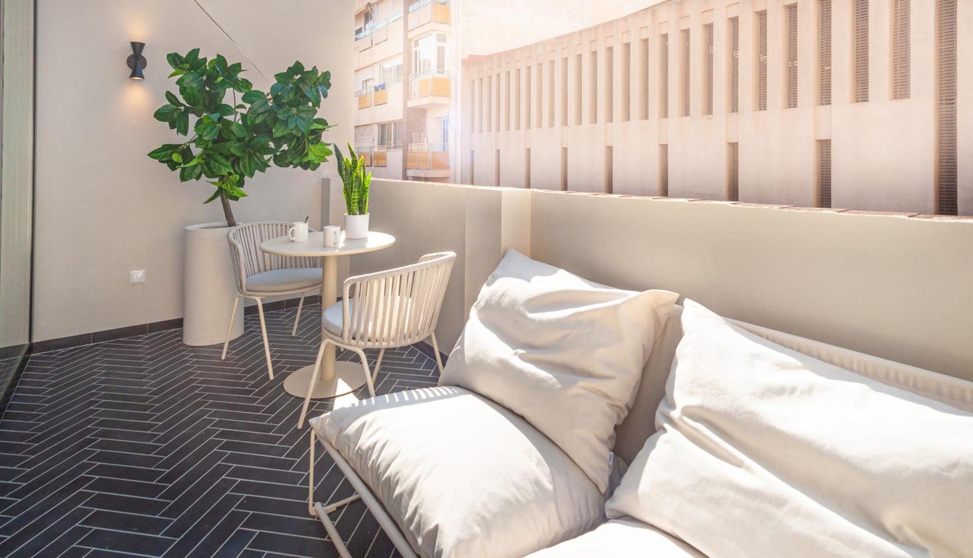 Myflats Premier Suites Аликанте Экстерьер фото