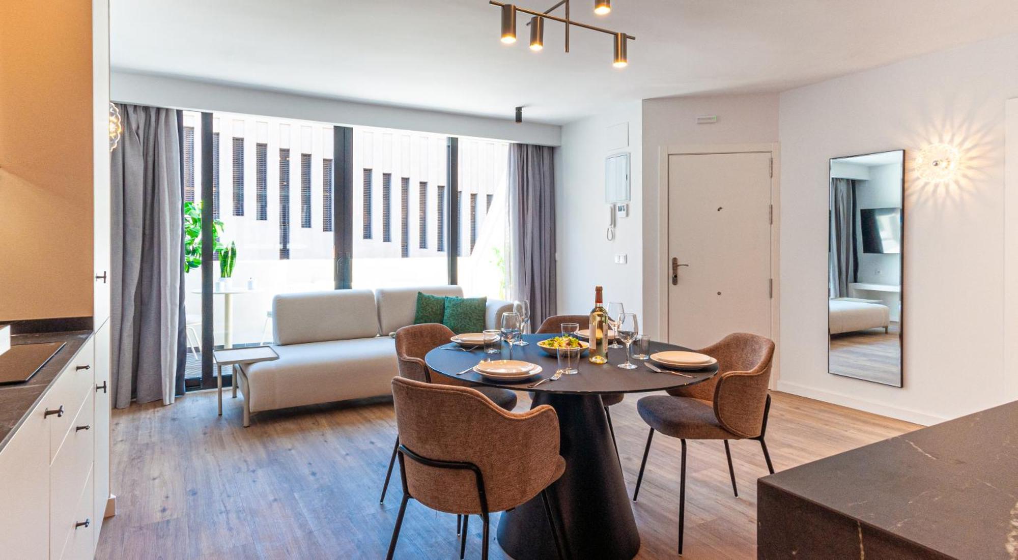 Myflats Premier Suites Аликанте Экстерьер фото