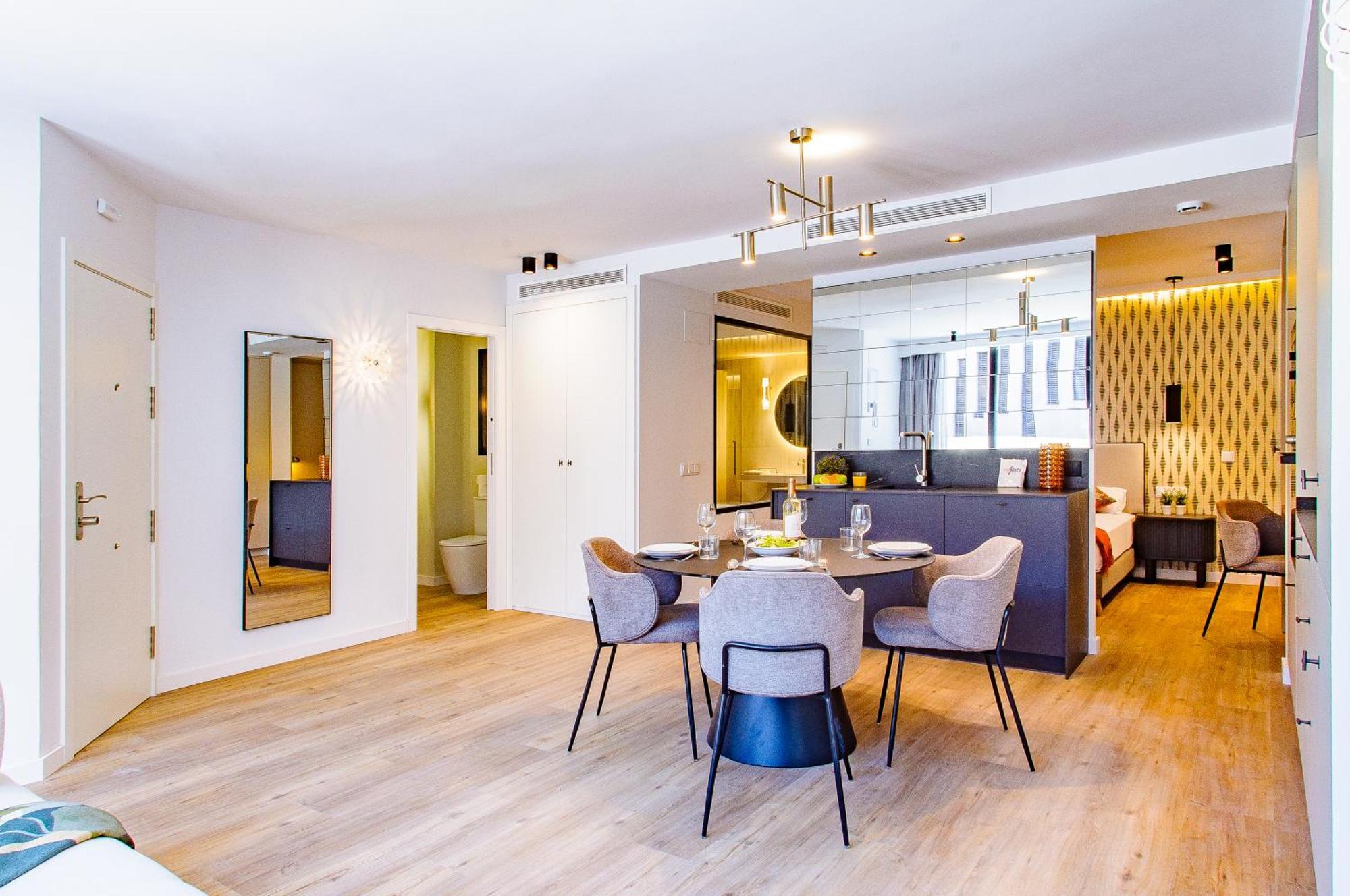 Myflats Premier Suites Аликанте Экстерьер фото