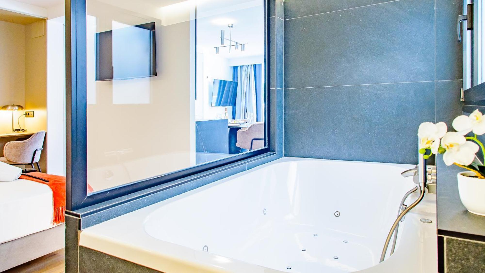 Myflats Premier Suites Аликанте Экстерьер фото