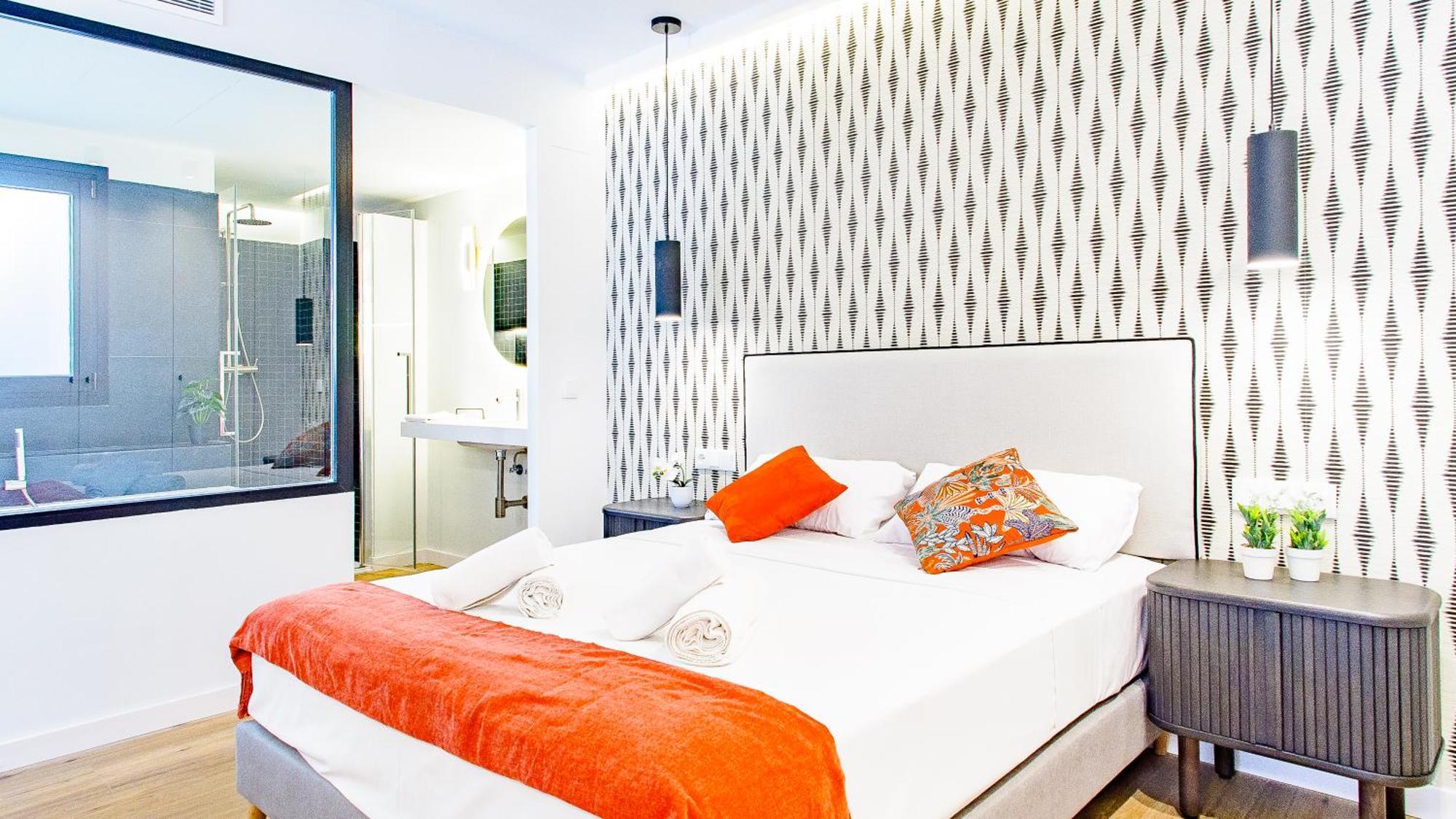 Myflats Premier Suites Аликанте Экстерьер фото