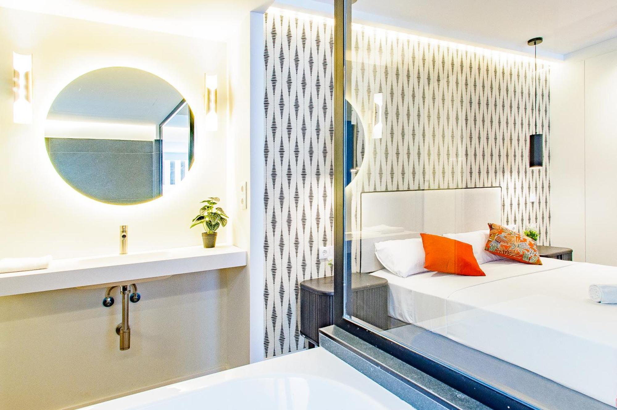 Myflats Premier Suites Аликанте Экстерьер фото